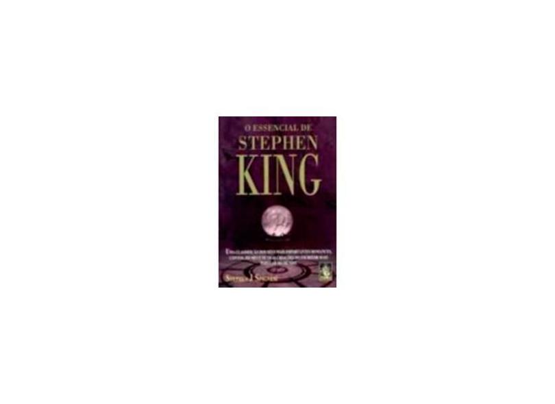 O Essencial de Stephen King - Stephen J. Spignesi - 9788573747331