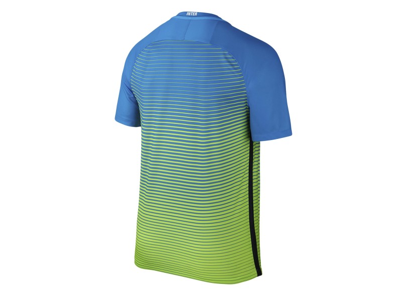 Camisa Torcedor Internazionale de Milão III 2016/17 sem Número Nike