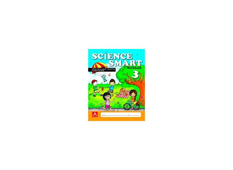 Science Smart - Workbook 3 - Idiomas,wmf - 9789814321679