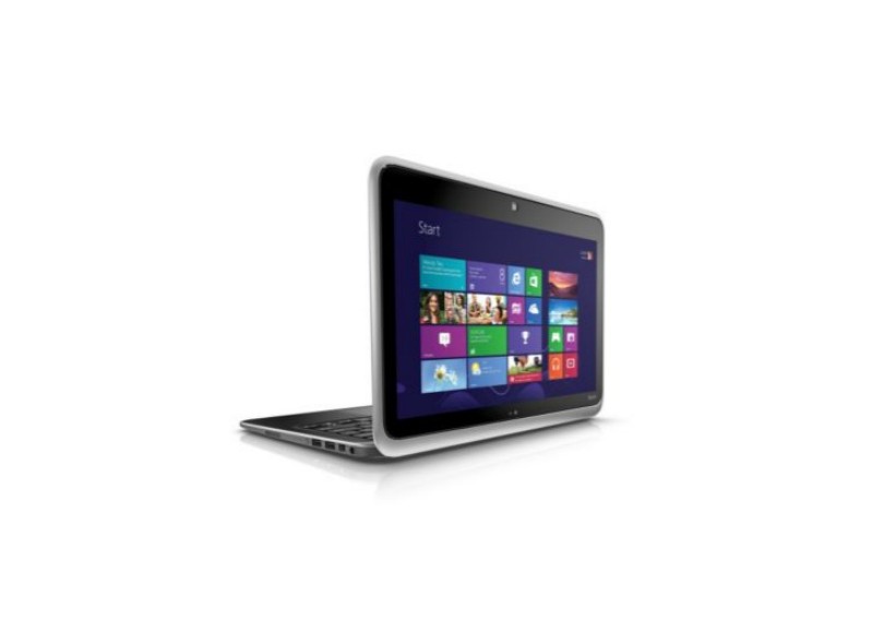 Ultrabook Dell XPS Intel Core i5 3317U 3ª Geração 4 GB 128 GB Touchscreen 12.5" Intel HD Graphics 4000 Windows 8