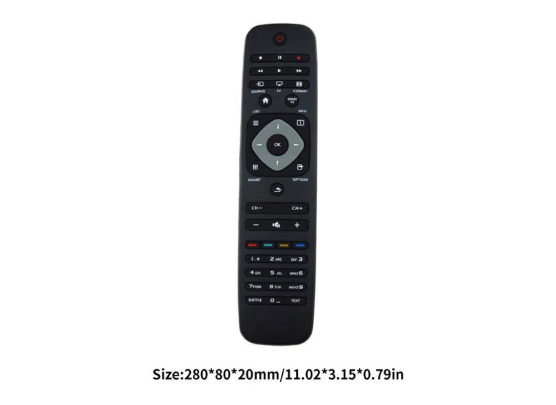 Tv Inglês Controle Remoto Universal versão do botão sensível Remote Control com o Melhor Preço é