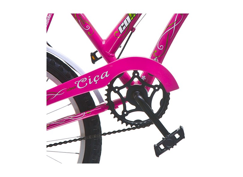 Bicicleta Colli Bikes Aro 20 Ciça 205