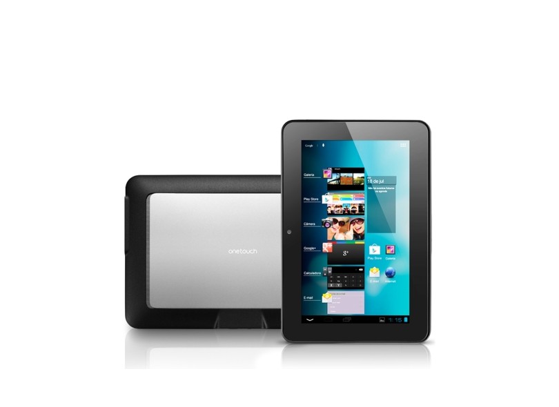 Tablet Alcatel One Touch Wi-Fi 3G 4 GB TFT 7" Android 4.0 (Ice Cream Sandwich) Evo 7 3G