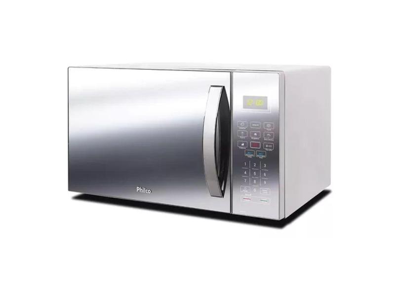 Micro-ondas Electrolux 34 Litros - Com Menu Fit - Pmo34