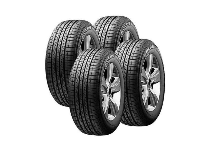 Jogo de 4 Pneus Kumho Aro 17 Solus KL21 225/65R17 102H