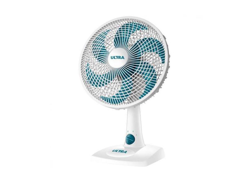 Ventilador de Mesa Ultra V-30-6P 30cm 6 Pás 3 Velocidades 50W - Mondia