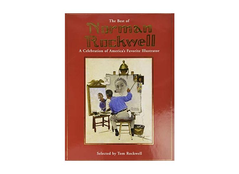 Best Of Norman Rockwell - "rockwell, Tom" - 9780762424153