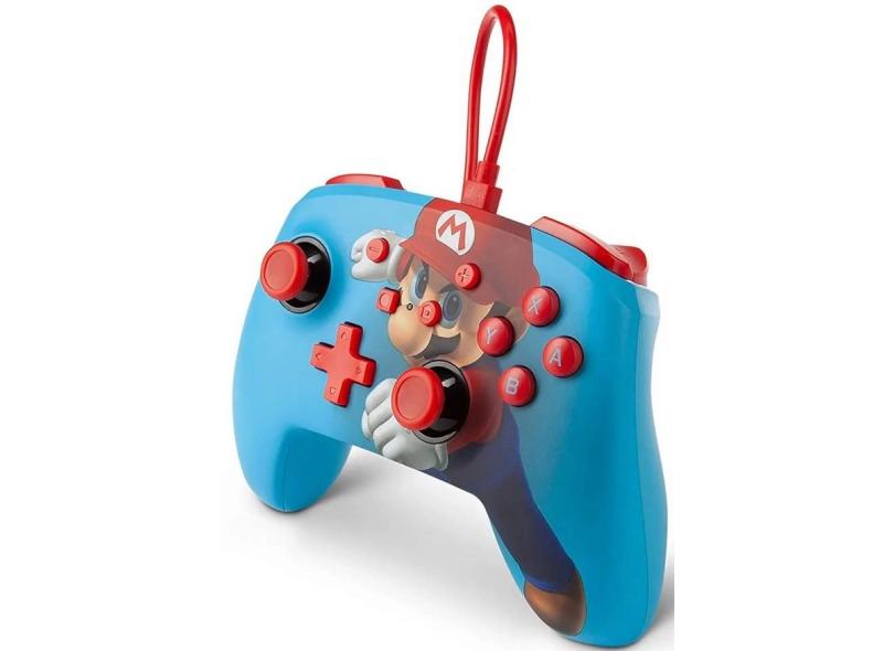 Controle Nintendo Switch Mario Punch - Power A