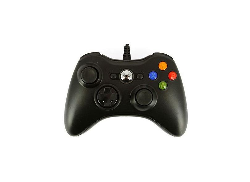 Controle Xbox 360 PC CON-8147 - Inova
