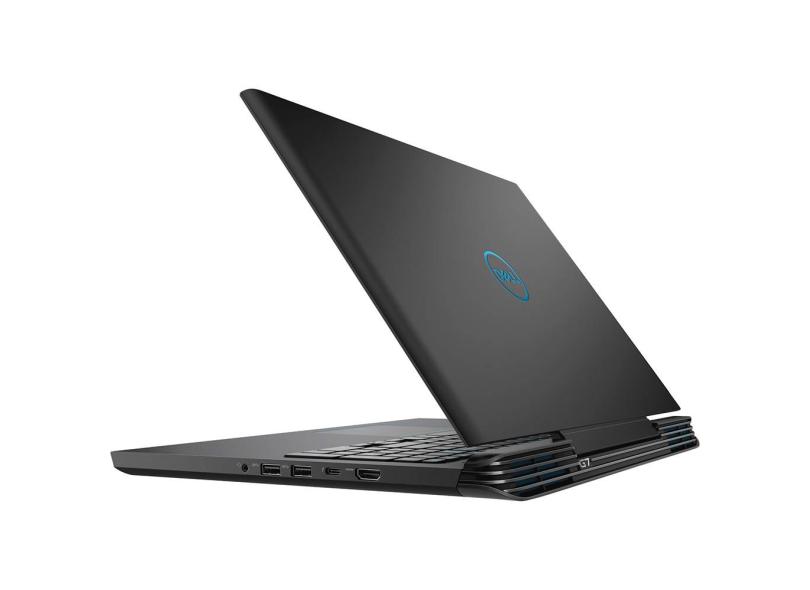 Notebook Dell G7 Intel Core i7 8750H 8ª Geração 16 GB de RAM 1024 GB 128.0 GB 15.6 " GeForce GTX 1060 Windows 10 G7-7588-A35