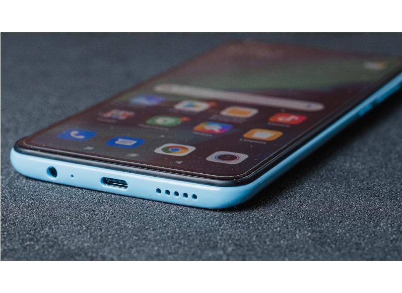 Smartphone Xiaomi Redmi Note 9 3GB RAM 3 GB 64GB Câmera Quádrupla MediaTek Helio G85 Android 10