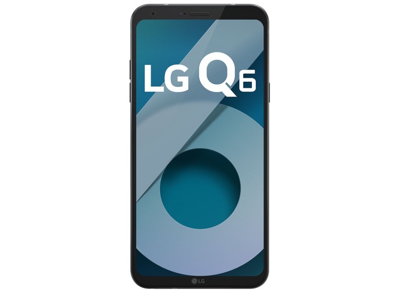 Smartphone LG Q6 32GB LGM700TV 2 Chips Android 7.1 (Nougat)