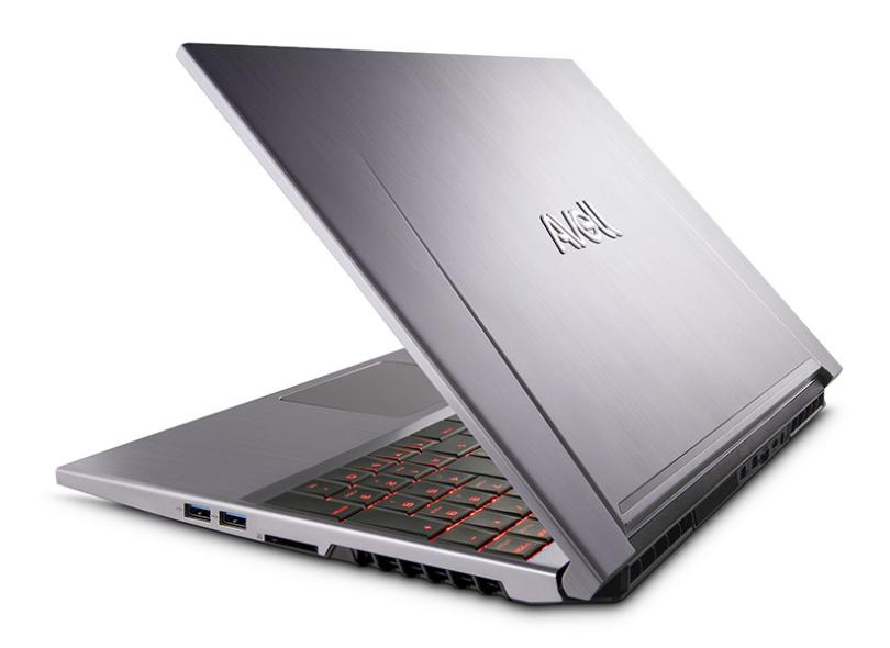 Notebook Avell MUV Intel Core i9 9980HK 9ª Geração 16 GB de RAM 512.0 GB 15.6 " GeForce RTX 2070 G1550-9 RTX