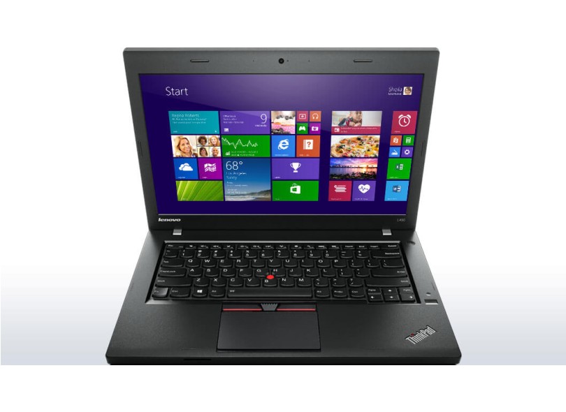 Notebook Lenovo ThinkPad L Intel Core i7 5500U 8 GB de RAM HD 500 GB LED 14 " Windows 8.1 Professional L450