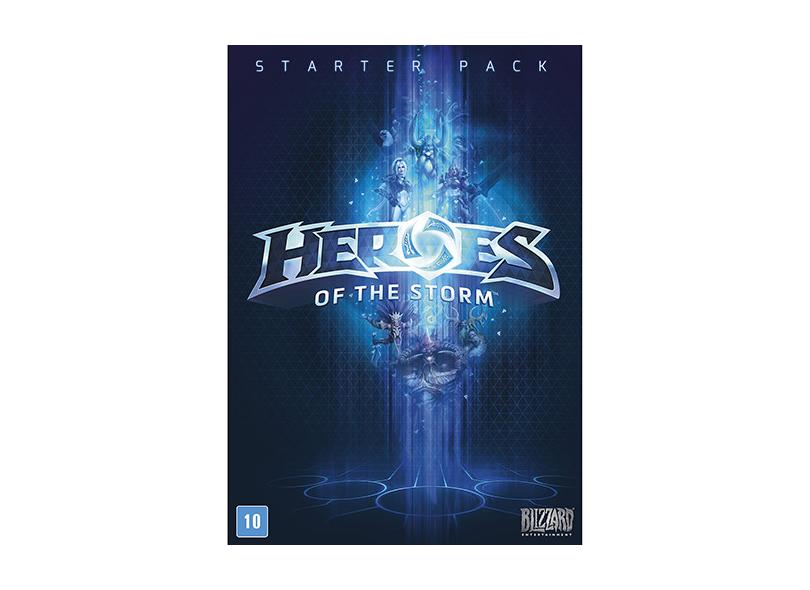 Jogo Heroes of The Storm Blizzard