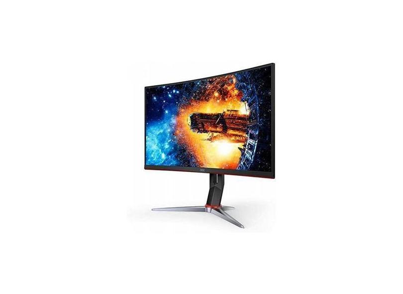 Monitor Led 27 Mtek M27sf165 165Hz 1Ms Gaming X - Vila Brasil