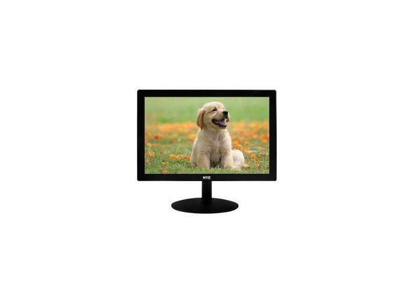 Monitor Hye 16 Led Hy16wlnc Hdmi Vga