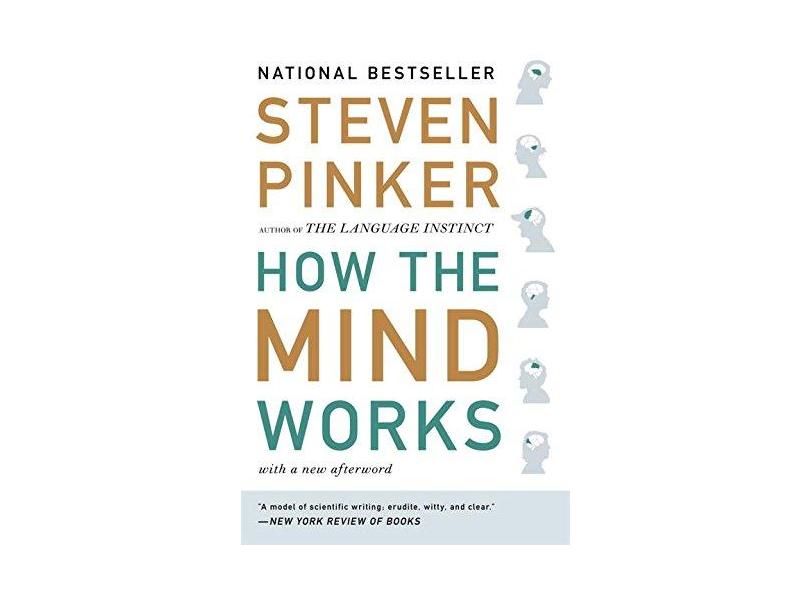 How the Mind Works - Capa Comum - 9780393334777