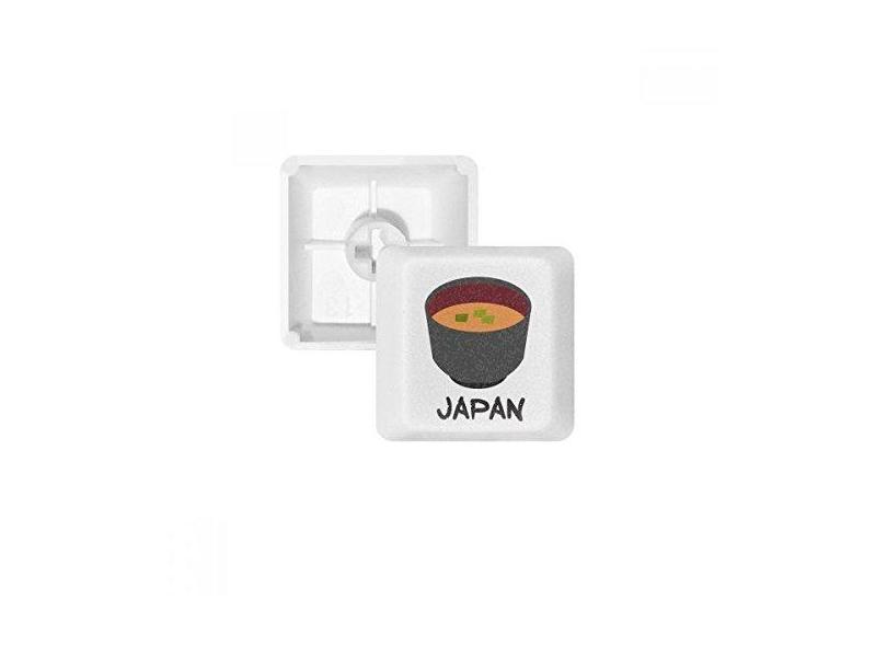 Teclado mecânico tradicional japonês Tasty Miso Soup teclado mecânico PBT Gaming Upgrade Kit