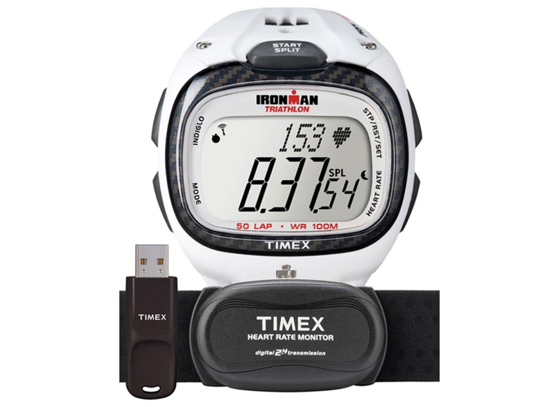 Monitor Cardíaco Timex Race Trainer