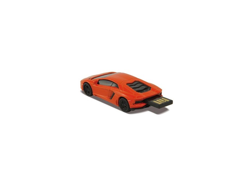 Pen Drive AutoDrive 8GB USB Lamborghini 92911W