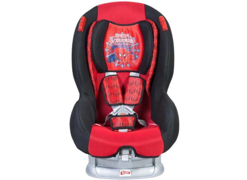 Cadeira para Auto Spiderman Marvel De 9 a 25 kg - Styllbaby