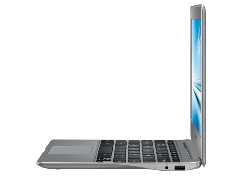 Notebook Samsung Chromebook Intel Celeron N2840 2 GB de RAM SSD 16 LED 11.6 " Chrome OS Chromebook 500C12-AD1