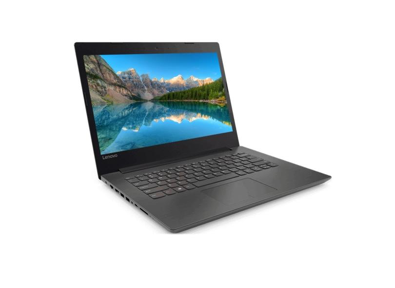 Notebook Lenovo Intel Core i3 6006U 6ª Geração 8 GB de RAM 240.0 GB 14 " Windows 10 B320