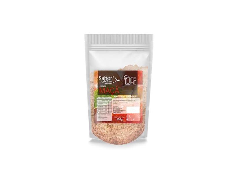 Fibra de Maçã Sabor da Terra 150g