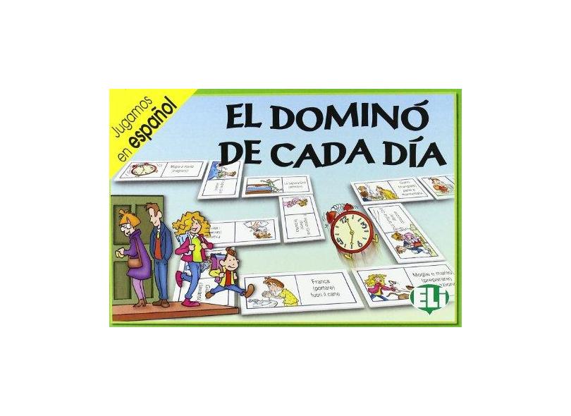 EL DOMINO DE CADA DIA - Paloma Sanchez Ibarzabal - 9788881483037