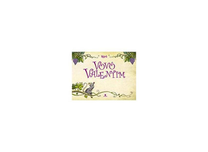 Vovô Valentim - Sergio Merli - 9788565380409