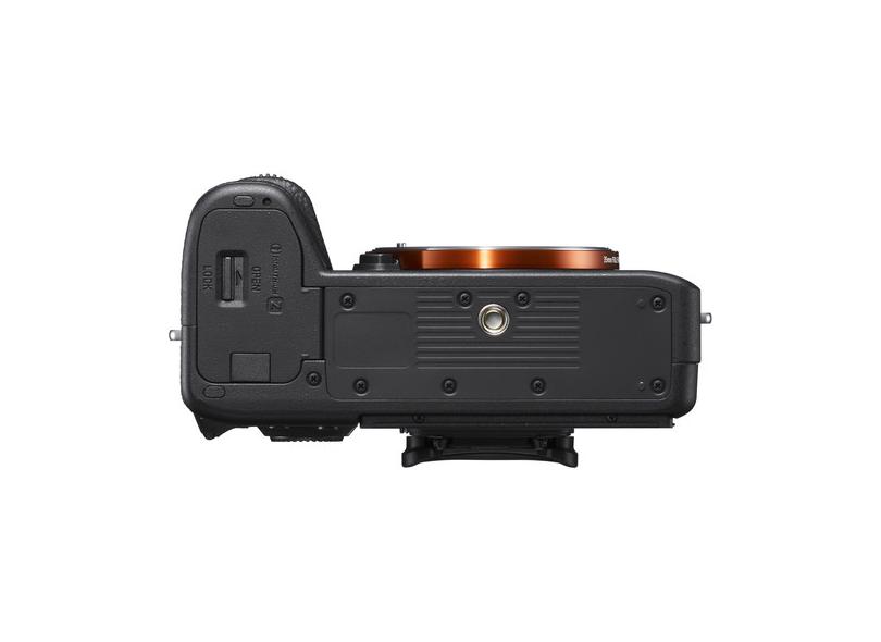 Câmera Digital Semiprofissional Sony Alpha 24.2 MP 4K Alpha a7III