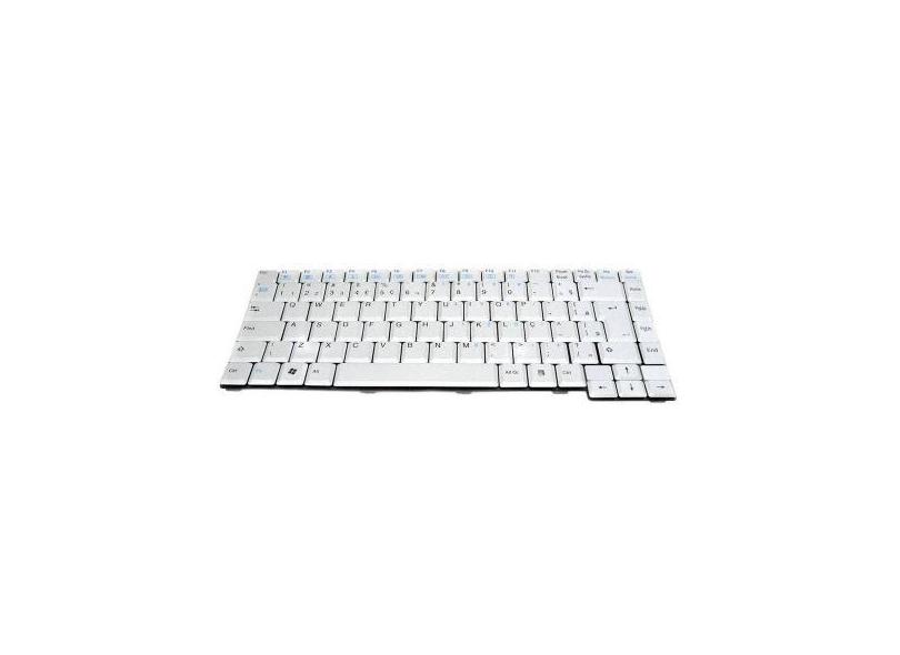 Teclado para Notebook bringIT compatível com Positivo Premium C210S MP