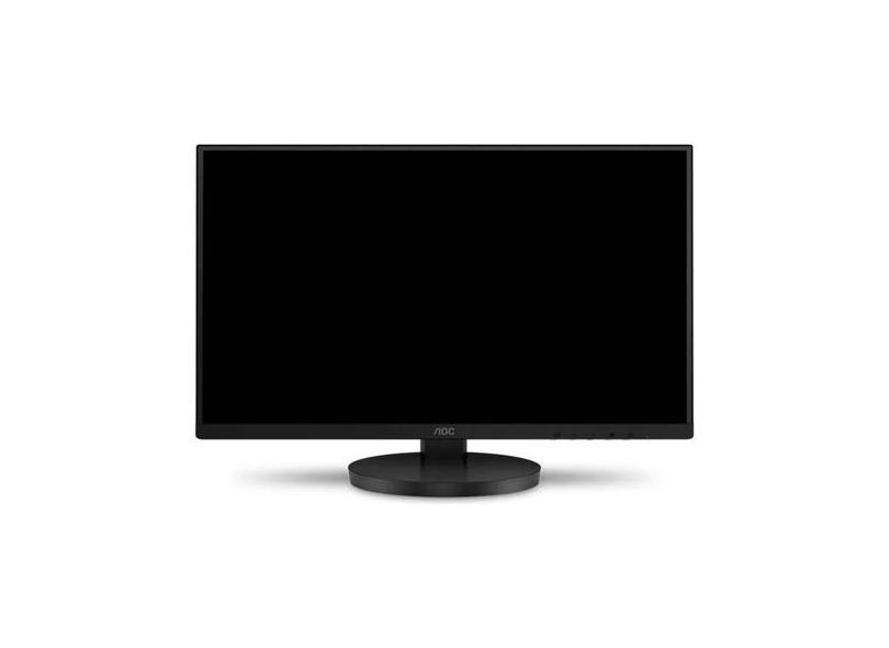 Monitor Aoc 21.5  Full Hd 75hz Ajuste De Altura Hdmi/vga 22B3HM