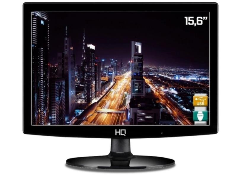 Monitor LED 15.6 " HQ 16HQ-LED