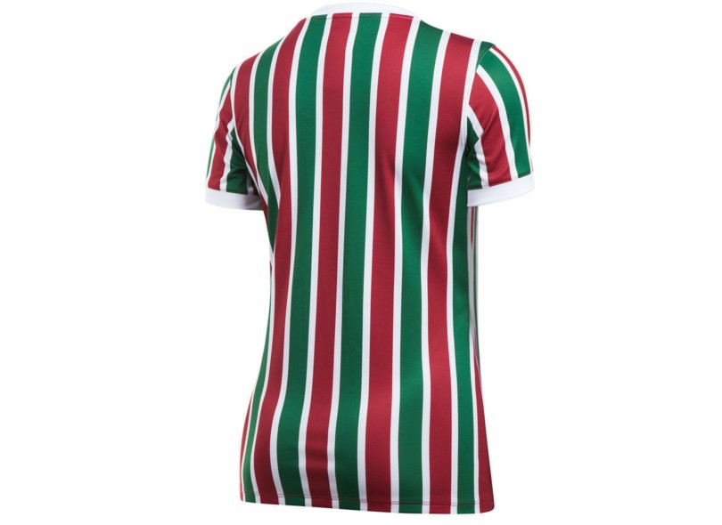 Camisa Torcedor Feminina Fluminense I 2017 Under Armour