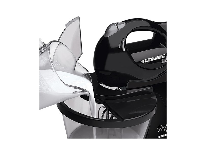 Batedeira Black&Decker MT450