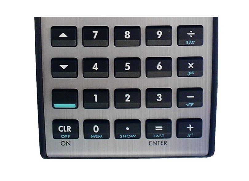 Calculadora Financeira HP 17 BII