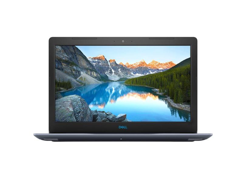 Notebook Dell Inspiron G3 Intel Core i5 8300H 8ª Geração 8 GB de RAM 1024 GB Híbrido 8.0 GB 15.6 " Full GeForce GTX 1050 Linux G3-3579