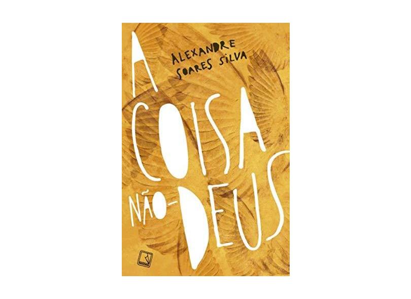 A Coisa Não-Deus - Soares Silva, Alexandre - 9788501066008