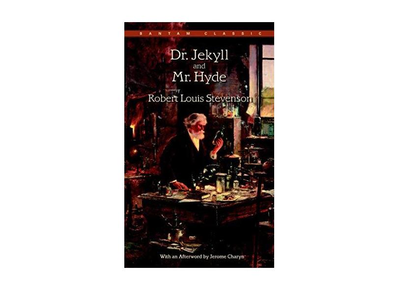 Dr Jekyll and Mr Hyde - Robert Louis Stevenson - 9780553212778