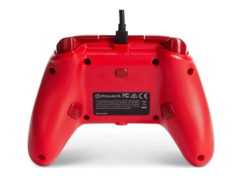 Controle Xbox Series Red - Power A