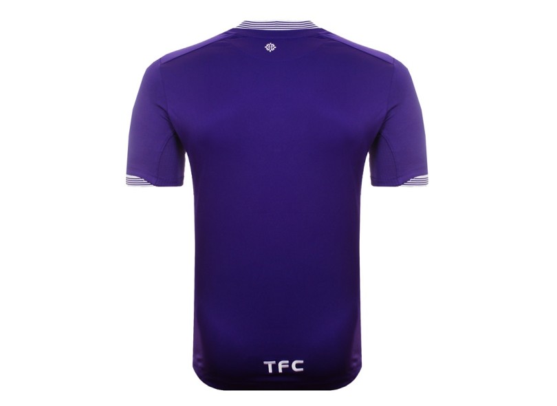 Camisa Torcedor Toulouse I 2015/16 sem Número Joma