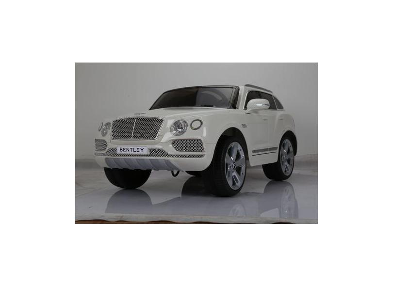 Carrinho Elétrico Infantil Para Crianças Motorizado Bentley Bentayga -