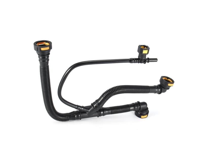 Tubo De Ventilación Del Cárter 1192W0 Para Peugeot 206, 307, 308, Citroën C2, C3 1.6 - Repuesto Original