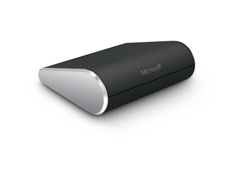 Mouse BlueTrack Bluetooth Wedge Touch - Microsoft