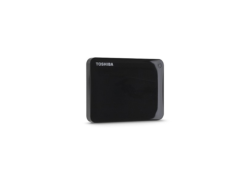 HD Externo Portátil Toshiba Canvio Connect II HDTC805 500 GB