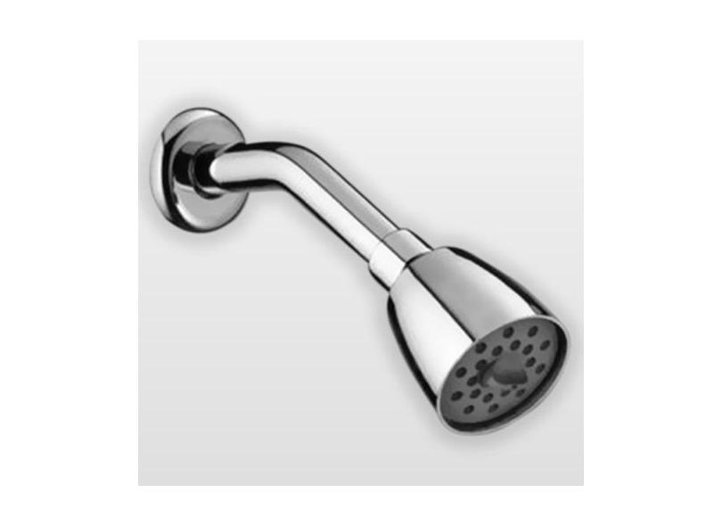 Ducha Para Parede Fitt 7000 F16 Fortti Cromado - Lorenzetti