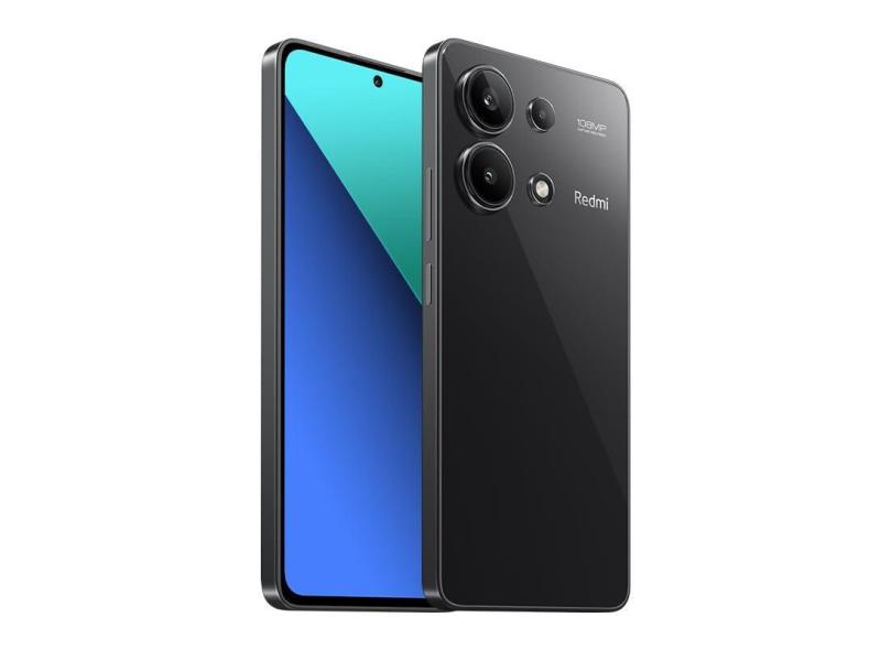 Smartphone Not 13 4G 128Gb 6Gb Ram Preto em Promoção é no Buscapé