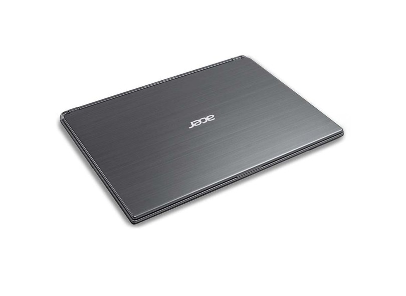 Ultrabook Acer Aspire M Intel Core i5 3337U 3ª Geração 6 GB de RAM HD 500 GB SSD 20 GB LED 14" Intel HD Graphics 4000 Windows 8 M5-481T-6885